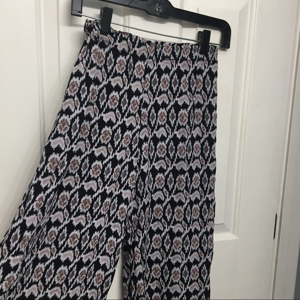 Brandy Melville Flowy Pants